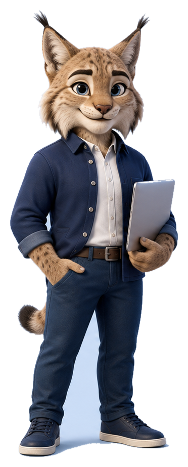 Le lynx SPARK en conseiller d’entreprise