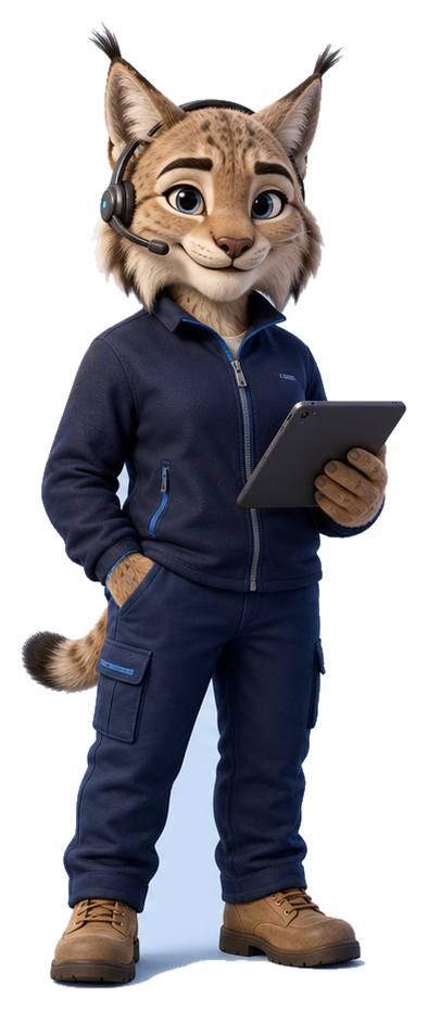 Le lynx SPARK en technicien réseau